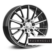 Диски Скад R17 / 6.5J PCD 5x114.3 ЕТ 50 ЦО 67.1 Дубай