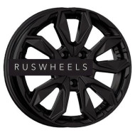 Диски СКАД 6x16/5x114,3 ET43 D67,1 Сочи (КЛ309) Бархат новый