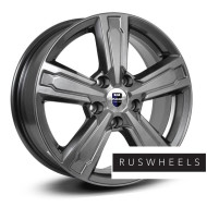 Диски КиК R16 / 6.5J PCD 5x114.3 ЕТ 45 ЦО 67.1 Оклахома Диски КиК R16 / 6.5J PCD 5x114.3 ЕТ 45 ЦО 67.1 Оклахома