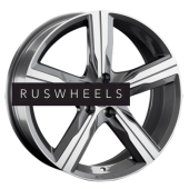 Диски Replay 8x19/5x112 ET38 D66,6 MR340 GMF (конус, C570-01)