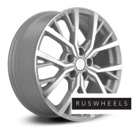 Диски Carwel R18 / 7J PCD 5x114.3 ЕТ 45 ЦО 67.1 Тур