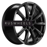 Диски Khomen Wheels 7,5x18/5x114,3 ET45 D60,1 KHW1808 (RAV4) Black Диски Khomen Wheels 7,5x18/5x114,3 ET45 D60,1 KHW1808 (RAV4) Black