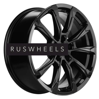 Диски Khomen Wheels 7,5x18/5x114,3 ET45 D60,1 KHW1808 (RAV4) Black Диски Khomen Wheels 7,5x18/5x114,3 ET45 D60,1 KHW1808 (RAV4) Black