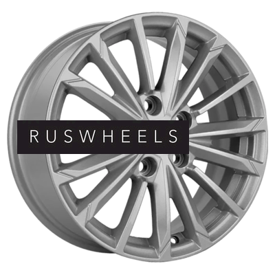 Диски Khomen Wheels 6,5x16/5x114,3 ET45 D54,1 KHW1611 (Geely Coolray) F-Silver Диски Khomen Wheels 6,5x16/5x114,3 ET45 D54,1 KHW1611 (Geely Coolray) F-Silver