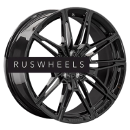 Диски LS Forged 9x19/5x112 ET44 D66,6 LS FG45 BK (конус, C570)