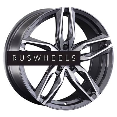 Диски Replay 8x18/5x112 ET34 D57,1 VV304 GMF (конус, C570)