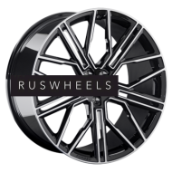 Диски LS Forged 9x21/5x150 ET45 D110,1 LS FG08 BKF (конус)