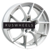 Диски Venti 6,5x16/5x114,3 ET40 D67,1 1617 Silver