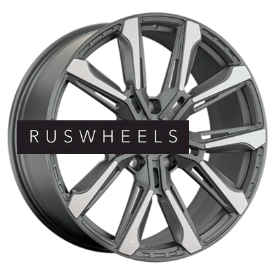 Диски LS Forged 8,5x21/5x150 ET54 D110,1 LS FG34 MGMF (конус)