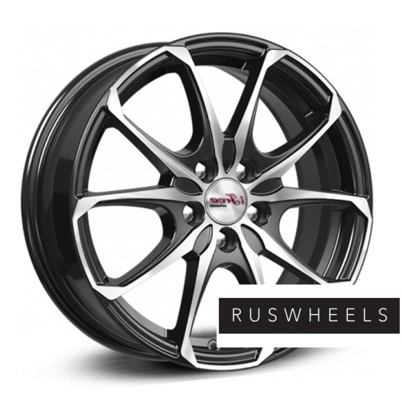 Диски iFree R16 / 6J PCD 4x114.3 ЕТ 40 ЦО 67.1 Такеши