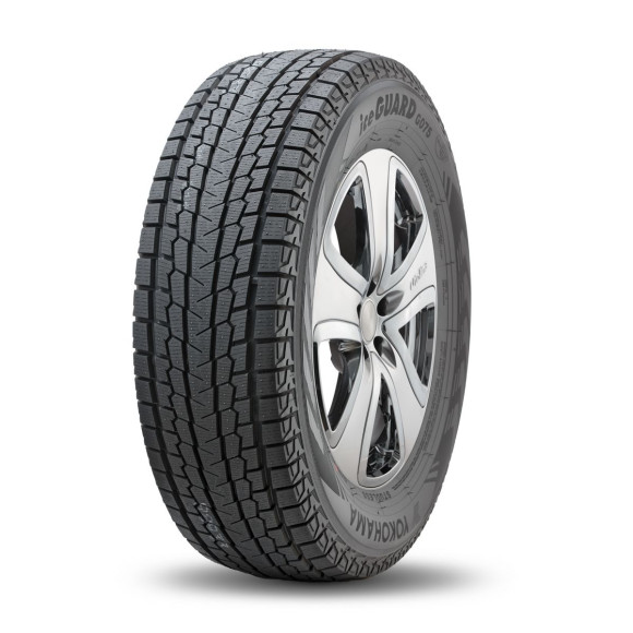 Шины Yokohama 285/50R20 112Q iceGuard Studless G075 TL Шины Yokohama 285/50R20 112Q iceGuard Studless G075 TL