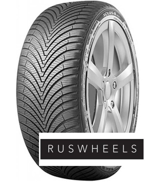 Шины Kumho 205/50/16 V 87 Solus HA32 Шины Kumho 205/50/16 V 87 Solus HA32
