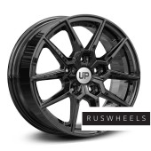 Диски Wheels UP R15 / 6.5J PCD 5x114.3 ЕТ 43 ЦО 66.1 Up117 Диски Wheels UP R15 / 6.5J PCD 5x114.3 ЕТ 43 ЦО 66.1 Up117