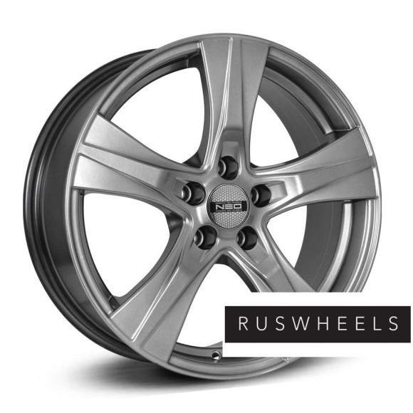 Диски NEO R17 / 7J PCD 5x108 ЕТ 31 ЦО 60.1 743