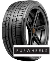 Шины Continental 285/30 r21 ContiSportContact 5P ContiSilent 100Y Шины Continental 285/30 r21 ContiSportContact 5P ContiSilent 100Y