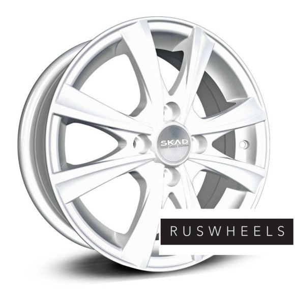 Диски Скад R15 / 6J PCD 4x114.3 ЕТ 45 ЦО 56.6 Мальта Диски Скад R15 / 6J PCD 4x114.3 ЕТ 45 ЦО 56.6 Мальта