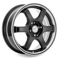 Диски СКАД  Киото  6,0\R15 4*100 ET48  d54,1  Алмаз-антрацит  [2150620]