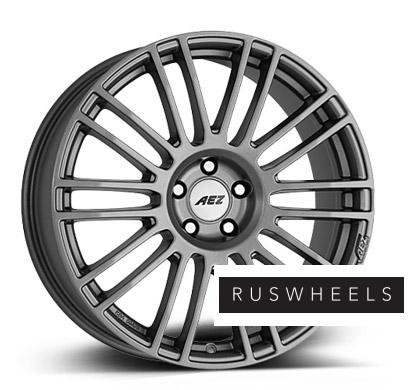 Диски AEZ R20 / 9J PCD 5x112 ЕТ 33 ЦО 66.6 Strike graphite Диски AEZ R20 / 9J PCD 5x112 ЕТ 33 ЦО 66.6 Strike graphite