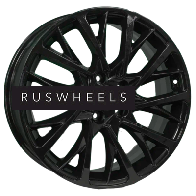 Диски Khomen Wheels 7,5x18/5x108 ET47 D60,1 KHW1804 (Chery Tiggo 8/8 Pro) Black