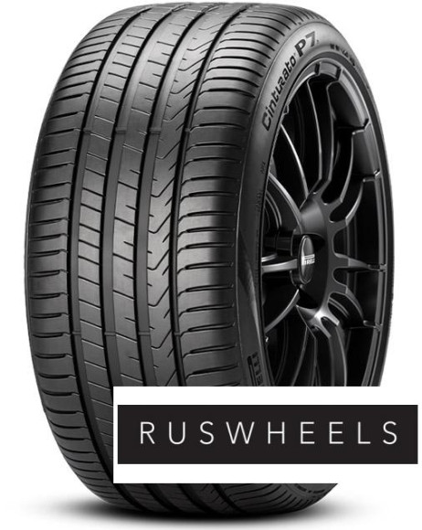 Шины Pirelli 225/45 r18 Cinturato P7 NEW 95Y Runflat Шины Pirelli 225/45 r18 Cinturato P7 NEW 95Y Runflat