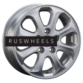 Диски Replay 5,5x15/5x114,3 ET50 D67,1 MZ67 Sil (конус, C570)