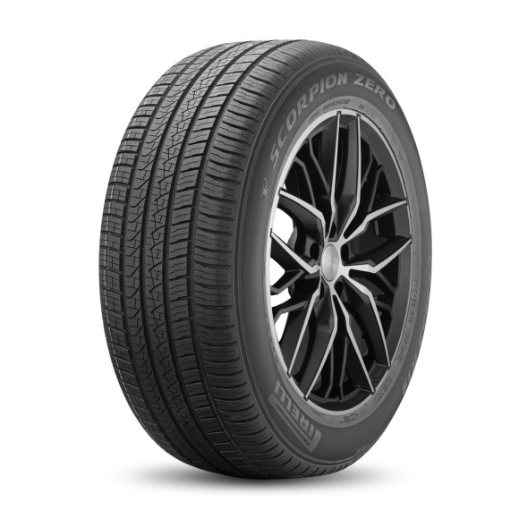 Шины Pirelli 285/40R23 111Y XL Scorpion Zero All Season LR NCS TL M+S