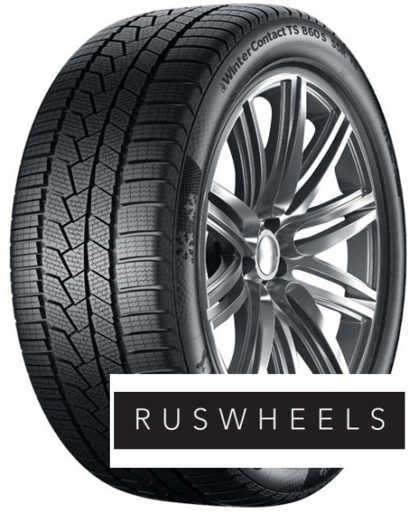 Шины Continental 295/35 r19 WinterContact TS 860 S 104V
