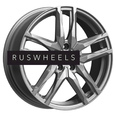 Диски iFree 6,5x18/5x108 ET52 D60,1 Бомбей (КС1075) Хай Вэй