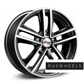 Диски iFree R16 / 6.5J PCD 5x114.3 ЕТ 45 ЦО 60.1 Катар