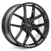 Диски MOMO SUV 10,0\R19 5*120 ET45 d74.1 Stardust Glossy Black