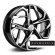 Диски KHOMEN WHEELS R17 / 7J PCD 5x114.3 ЕТ 45 ЦО 60.1 1716