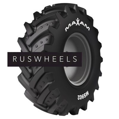 Шины Всесезонная Maxam 15,5/80-24(400/80-24) 16PR 159A8 MS902 4L R-1 TL ВЬЕТНАМ 