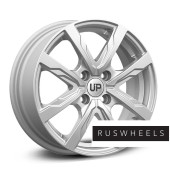 Диски Wheels UP R15 / 6J PCD 4x98 ЕТ 35 ЦО 58.5 Up122