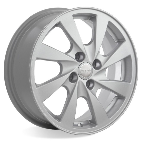 Диски iFree Original 6,0\R15 4*98 ET33 d58.5 Сильвер