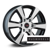 Диски Legeartis Concept R18 / 7.5J PCD 6x139.7 ЕТ 30 ЦО 106.1 TY570
