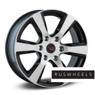 Диски Legeartis Concept R18 / 7.5J PCD 6x139.7 ЕТ 30 ЦО 106.1 TY570 Диски Legeartis Concept R18 / 7.5J PCD 6x139.7 ЕТ 30 ЦО 106.1 TY570