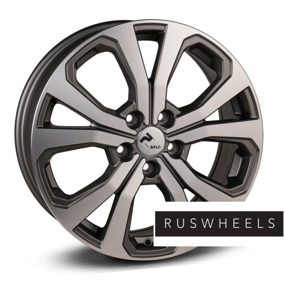 Диски RPLC R18 / 7J PCD 5x114.3 ЕТ 48 ЦО 56.1 SU40 Диски RPLC R18 / 7J PCD 5x114.3 ЕТ 48 ЦО 56.1 SU40