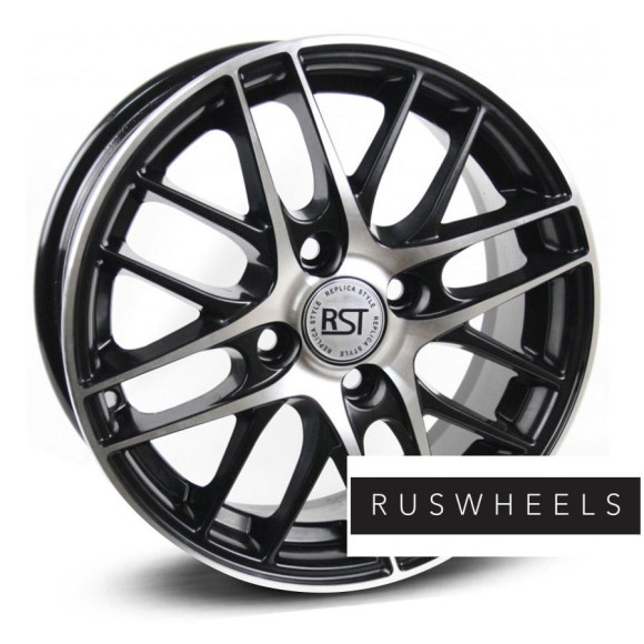 Диски RST R14 / 5.5J PCD 4x98 ЕТ 35 ЦО 58.6 R004 Диски RST R14 / 5.5J PCD 4x98 ЕТ 35 ЦО 58.6 R004
