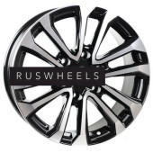 Диски RST 7,5x17/6x139,7 ET25 D106,1 R117 (Prado) BD