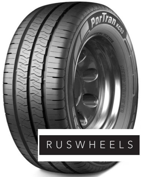 Шины Kumho 175/65 r14c Portran KC53 90/88T Шины Kumho 175/65 r14c Portran KC53 90/88T