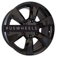 Диски Neo 7,5x18/6x139,7 ET25 D106,1 805 BL