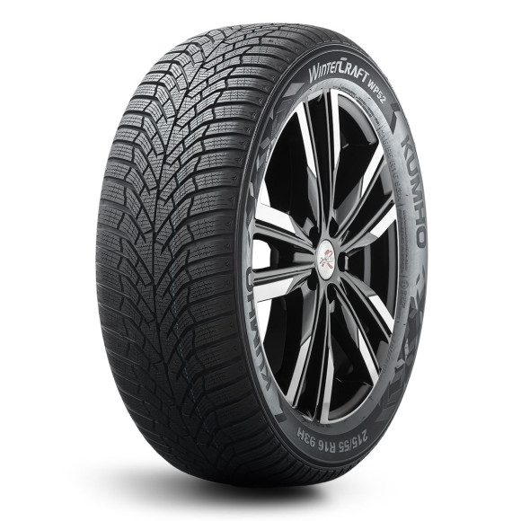 Шины Kumho 205/55/16 T 91 WinterCraft WP52 Шины Kumho 205/55/16 T 91 WinterCraft WP52