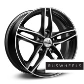 Диски iFree R16 / 6.5J PCD 5x114.3 ЕТ 35 ЦО 67.1 Moskva