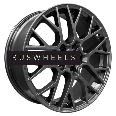 Диски Khomen Wheels 7x18/5x108 ET47 D60,1 KHW1818 (Chery Tiggo 8 (Pro/Pro Max)) Gray Диски Khomen Wheels 7x18/5x108 ET47 D60,1 KHW1818 (Chery Tiggo 8 (Pro/Pro Max)) Gray