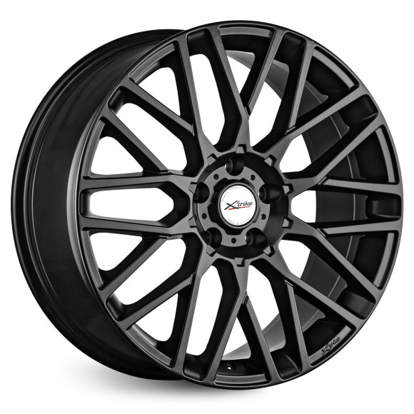 Диски Xtrike 8.5\R20 5*108 ET50.5 d63.4 BKM