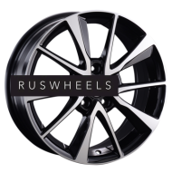 Диски Replay 8x18/5x114,3 ET50 D60,1 TY270 BKF (конус, C570) Диски Replay 8x18/5x114,3 ET50 D60,1 TY270 BKF (конус, C570)