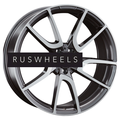 Диски Replay 8x19/5x112 ET41 D57,1 VV330 GMF (конус, C570)