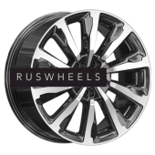 Диски СКАД 8x18/5x114,3 ET44 D63,35 Астер (КЛ369) Алмаз Диски СКАД 8x18/5x114,3 ET44 D63,35 Астер (КЛ369) Алмаз