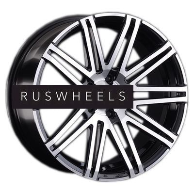 Диски Replay 8,5x19/5x112 ET40 D66,6 A120 BKF (конус, C570) Диски Replay 8,5x19/5x112 ET40 D66,6 A120 BKF (конус, C570)