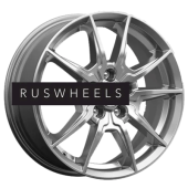 Диски КИК 6,5x16/5x108 ET50 D63,35 Адамар (КС886) Дарк платинум Диски КИК 6,5x16/5x108 ET50 D63,35 Адамар (КС886) Дарк платинум